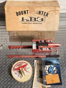 Bounty Hunter B3 Fast Tracker Metal Detector
