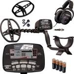 Garrett AT Pro Waterproof Metal Detector Kit