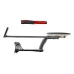 XP ORX 9.5x5in Elliptic Pin Pointer Metal Detector