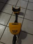 Garrett ACE 200 Pin Pointer Metal Detector