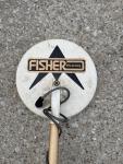 Fisher M-Scope 1210-X Metal Detector