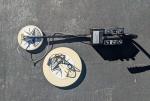 Bounty Hunter DE 280 Outlaw Metal Detector Set