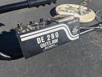Bounty Hunter DE 280 Outlaw Metal Detector Set