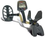 Fisher F75 Metal Detector with 11" DD Coil