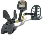Fisher F75 Metal Detector with 11" DD Coil
