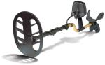 Fisher F75 Metal Detector with 11" DD Coil
