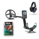 XP Deus II Metal Detector with Wireless Headphones