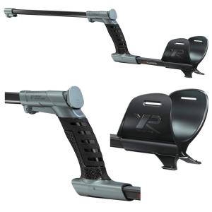 XP S-Telescopic Stem with Armrest for Detectors