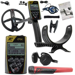 XP ORX Wireless Pin Pointer Metal Detector