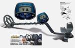 Bounty Hunter Tracker Pro Pin Pointer Metal Detector