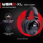 XP Deus II Metal Detector with Wireless Headphones