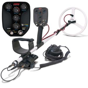 Fisher Impulse-AQ Waterproof Pulse Induction Metal Detector