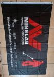 Minelab 5' x 3' Metal Detector Flag