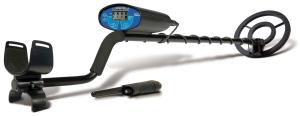 Bounty Hunter Quick Silver Pin Pointer Metal Detector