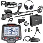 Nokta Impact Pro Pack Metal Detector with 11x7'' Coil