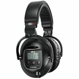 XP WS5 Wireless Headphones for Metal Detecting