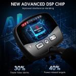 12" Waterproof Metal Detector for Adults - High Sensitivity