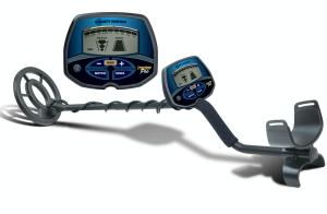 Bounty Hunter Tracker Pro Pin Pointer Metal Detector