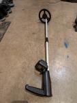 Bounty Hunter Metal Detector with Adjustable Eliminator