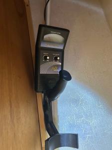 Garrnet LCD Display Pin Pointer Metal Detector