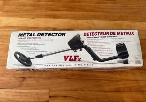 Precision Pinpointer Metal Detector for Treasure Hunting