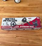 Precision Pinpointer Metal Detector for Treasure Hunting