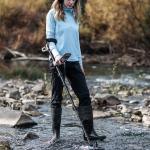 Minelab X-Terra Elite Multi-Frequency Metal Detector Kit