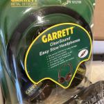 Garrett ACE 400 Metal Detector with Waterproof Coil