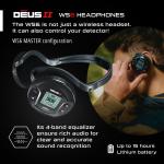 XP Deus II Multi-Frequency Pin Pointer Metal Detector