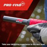 Minelab PRO-FIND 40 Waterproof Pin Pointer