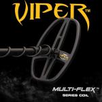 Garrett ACE APEX Detector: DD Viper, Z-Lynk Headphone