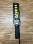 Garrett Super Scanner V Handheld Metal Detector