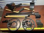 Fisher Metal Detector Coils and Accessories
