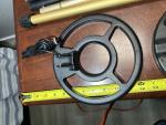Fisher Metal Detector Coils and Accessories