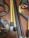 Fisher Metal Detector Coils and Accessories