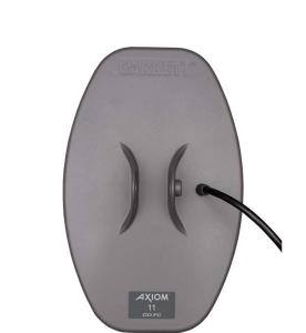 Garrett Axiom Waterproof Search Coils with Cover