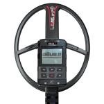 XP DEUS II Metal Detector with Wireless Headphones
