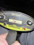 Bounty Hunter Commando Metal Detector for Beginners