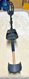 Fisher F5 Metal Detector - Tested & Ready