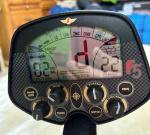 Fisher F5 Metal Detector - Tested & Ready
