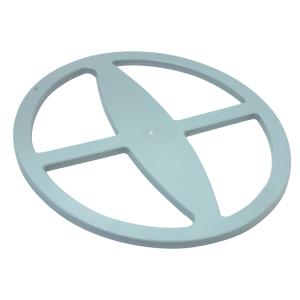 Tesoro 12"x10" Metal Detector Coil Cover