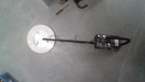 BOUNTY HUNTER OUTLAW DE-280 Metal Detector