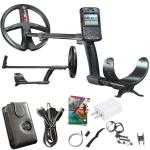 XP Deus II Metal Detector with 9" Coil