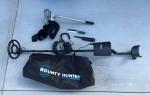 Bounty Hunter Sharp Shooter II Metal Detector Kit