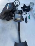 Bounty Hunter Sharp Shooter II Metal Detector Kit