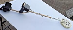 Fisher M-Scope 1265-X Metal Detector - Untested