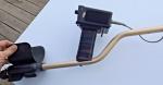 Fisher M-Scope 1265-X Metal Detector - Untested
