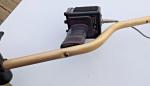Fisher M-Scope 1265-X Metal Detector - Untested