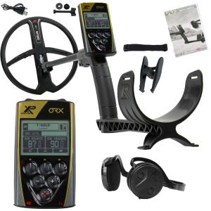 XP ORX Wireless Pin Pointer Metal Detector with 9" Coil