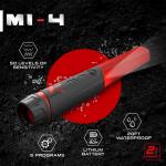 XP MI-4 Waterproof Pinpointer with Rechargeable Battery